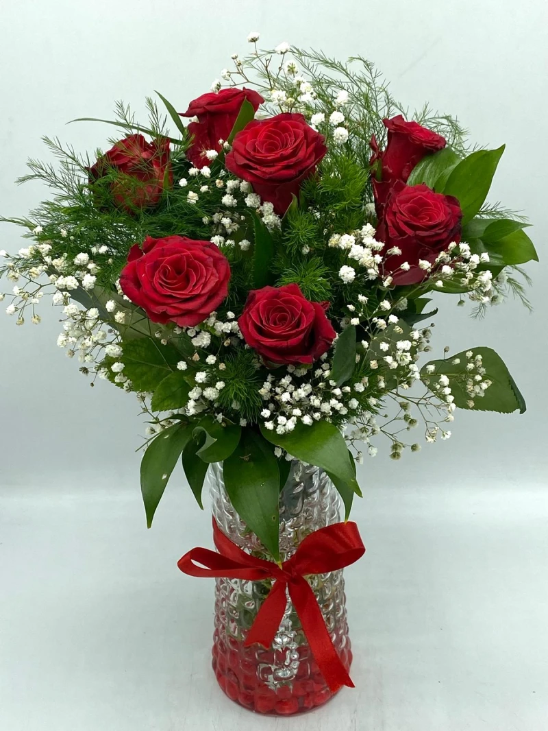 SEVGİLİYE ÇİÇEK