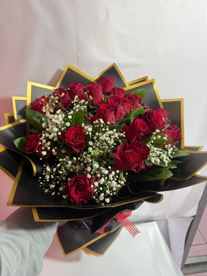 21 GÜLLÜ İSTEME ÇİÇEĞİ