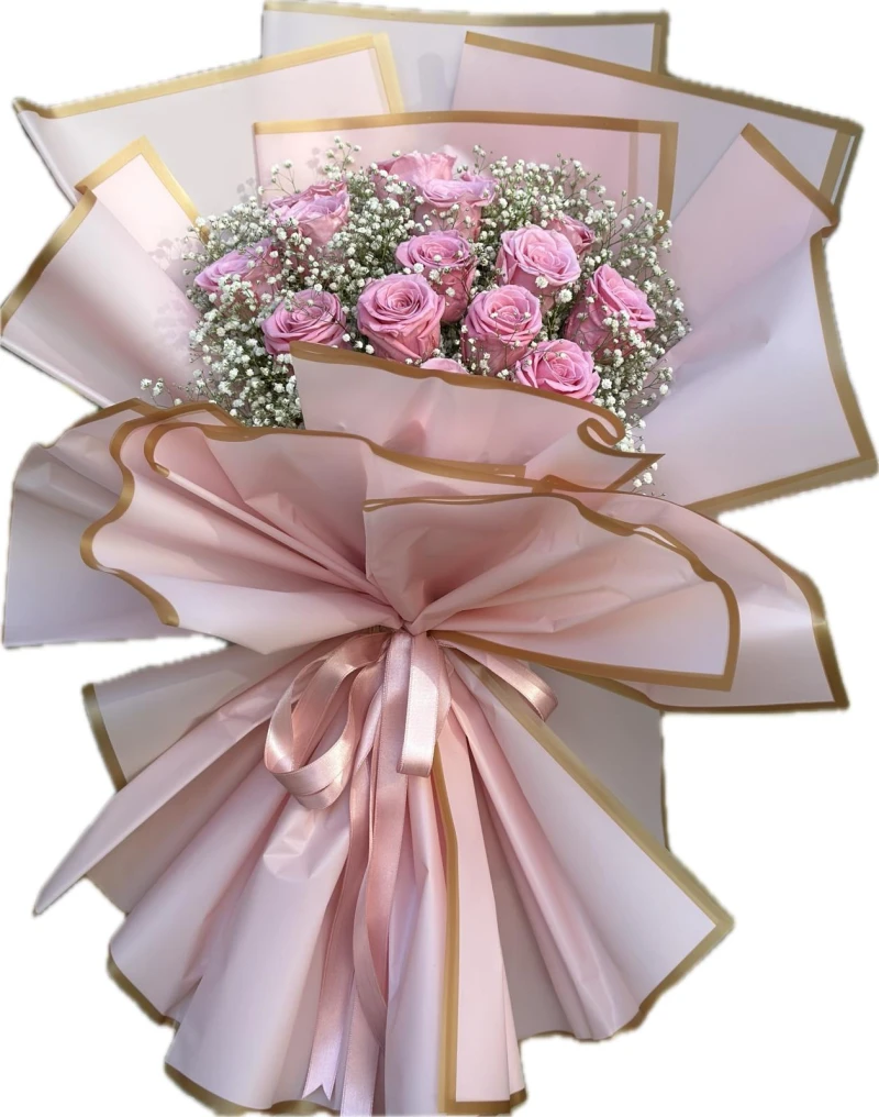 PEMBE GÜLLERİN ZERAFETİ